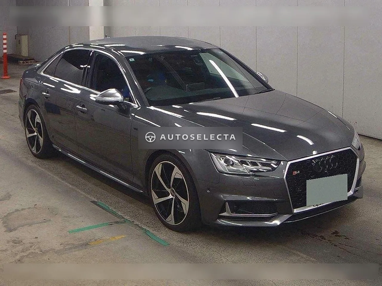 Audi S4 2017, photo 1 of 1