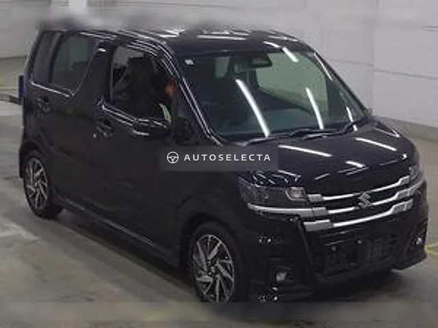Suzuki Wagon R 2026, auction grade S