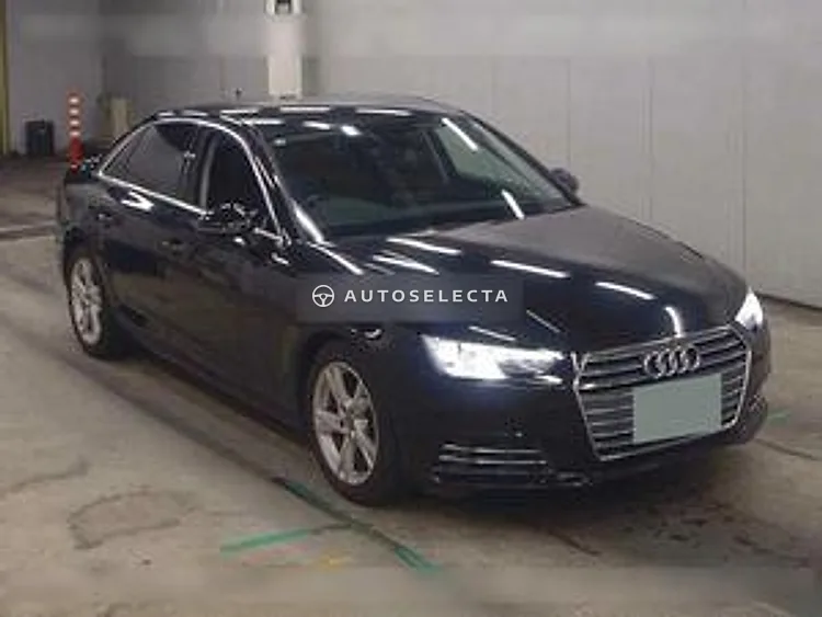 Audi A4 2017, photo 1 of 1