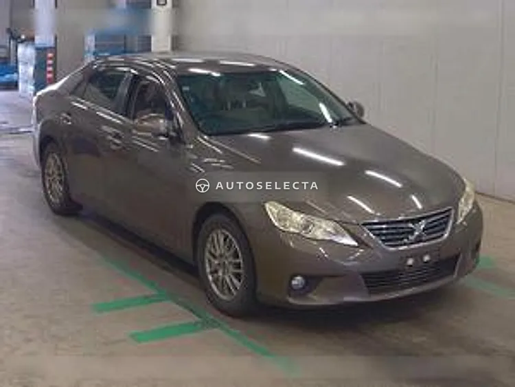 Toyota Mark X 2009, photo 1 of 1