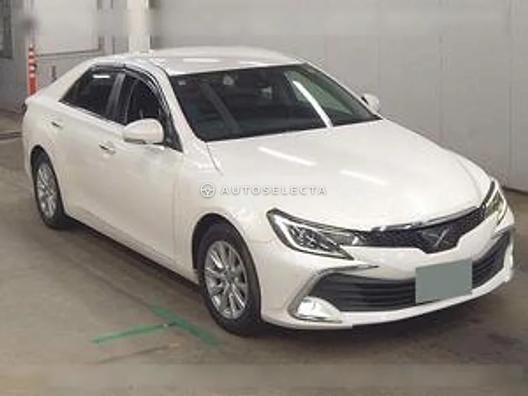 Toyota Mark X 2019, photo 1 of 1