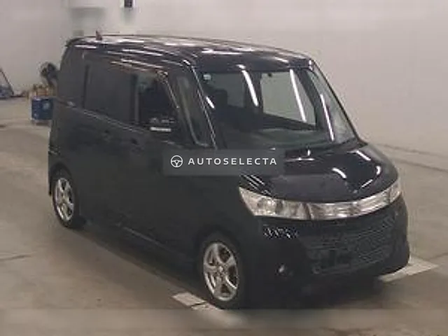 Suzuki Palette SW 2009
