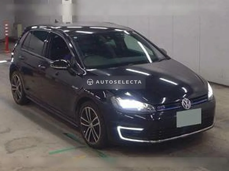 Volkswagen Golf GTE 2016, photo 1 of 1