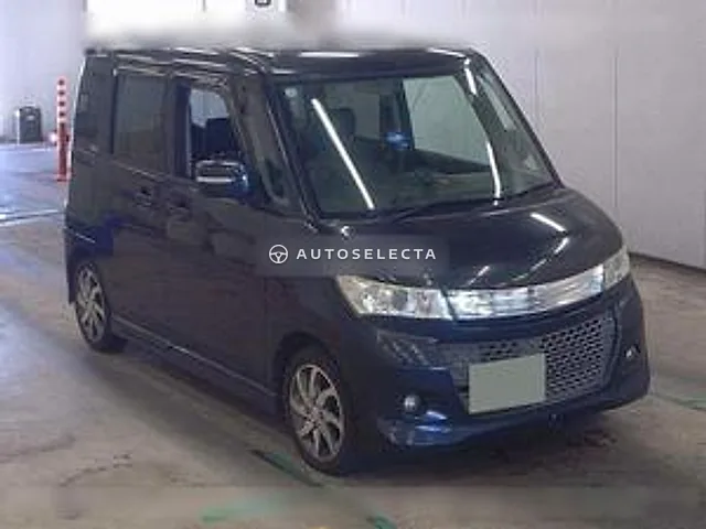 Suzuki Palette SW 2011