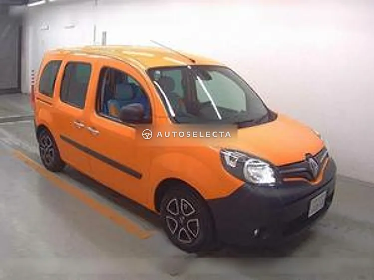 Renault Kangoo 2019, photo 1 of 1