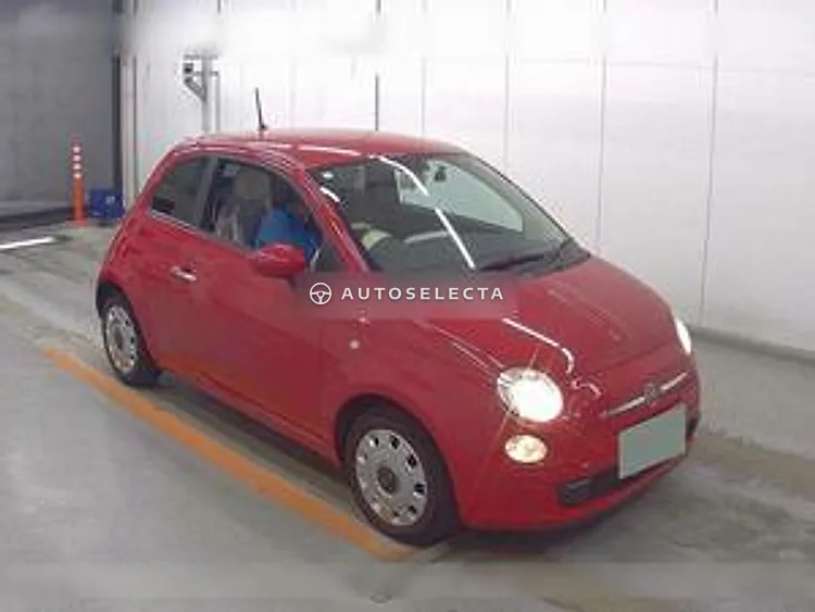 Fiat 500 2016, photo 1 of 1