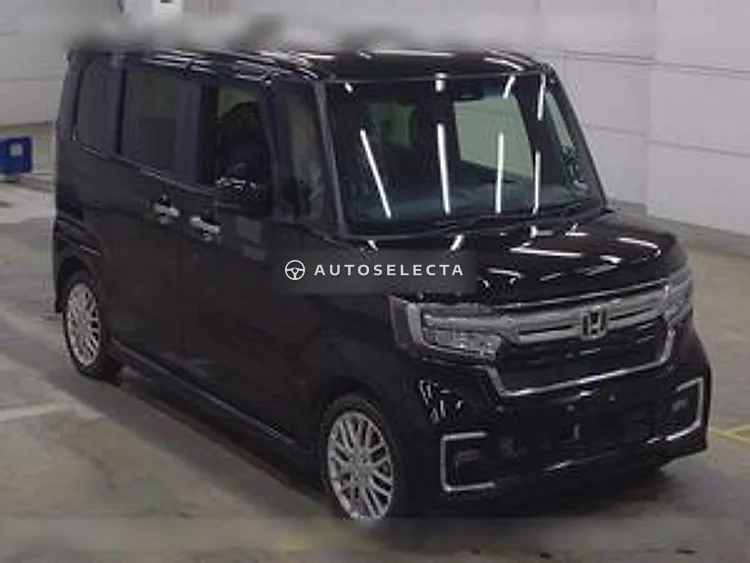 Honda N-BOX Custom 2023, photo 1 of 1