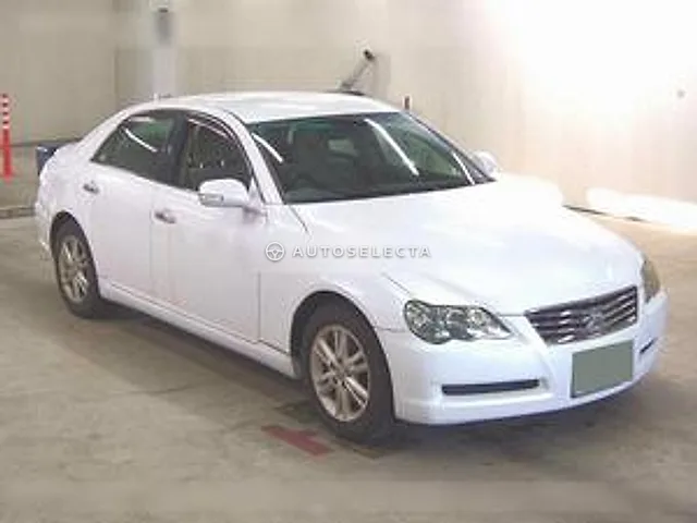Toyota Mark X 2007
