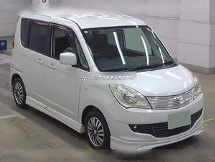 Suzuki Solio 2012, photo 1 of 1