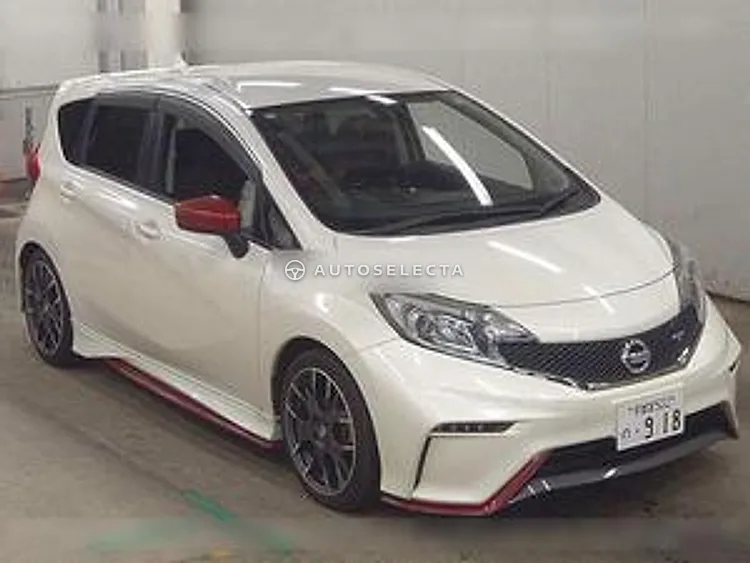 Nissan Note Nismo 2014, photo 1 of 1