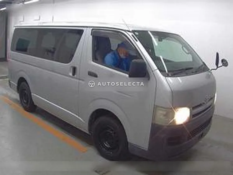 Toyota Hiace Van 2006, photo 1 of 1