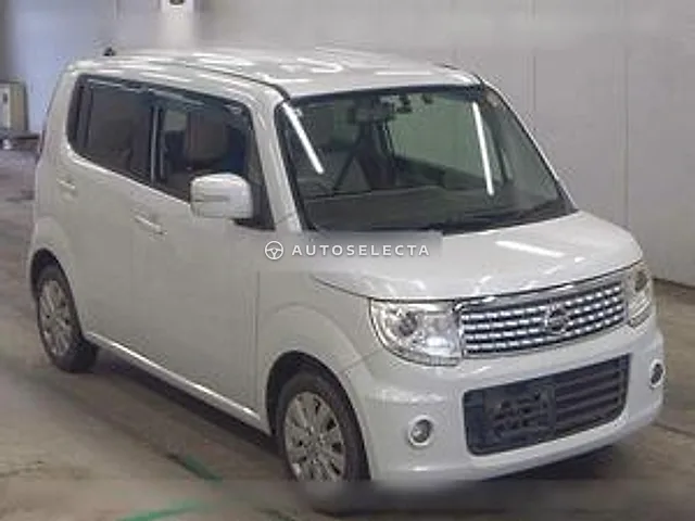 Nissan Moco 2014, auction grade 4