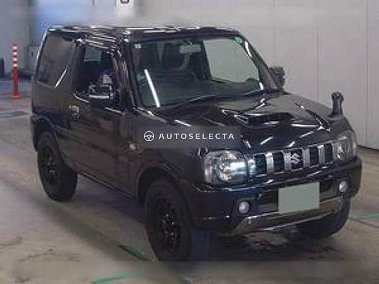 Suzuki Jimny 2015, photo 1 of 6