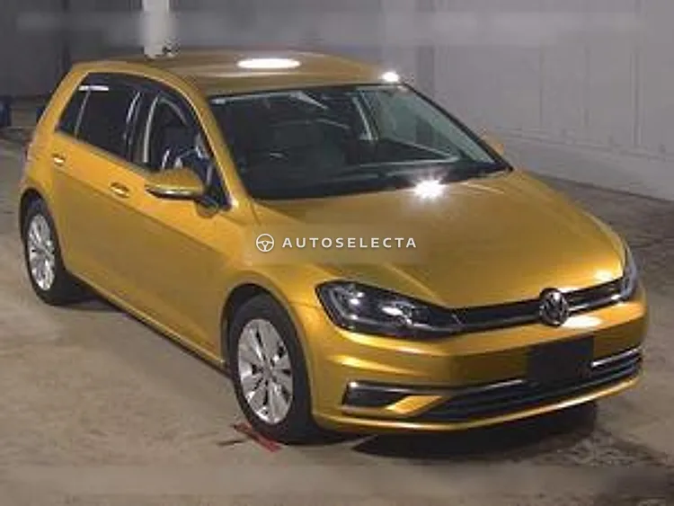 Volkswagen Golf 2017, photo 1 of 1