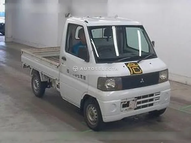 Mitsubishi Minicab Truck 2005