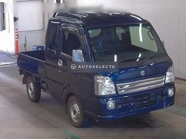 Suzuki Super Carry 2018, auction grade R