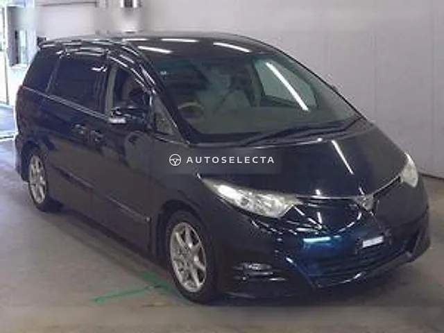 Toyota Estima 2008, auction grade 4