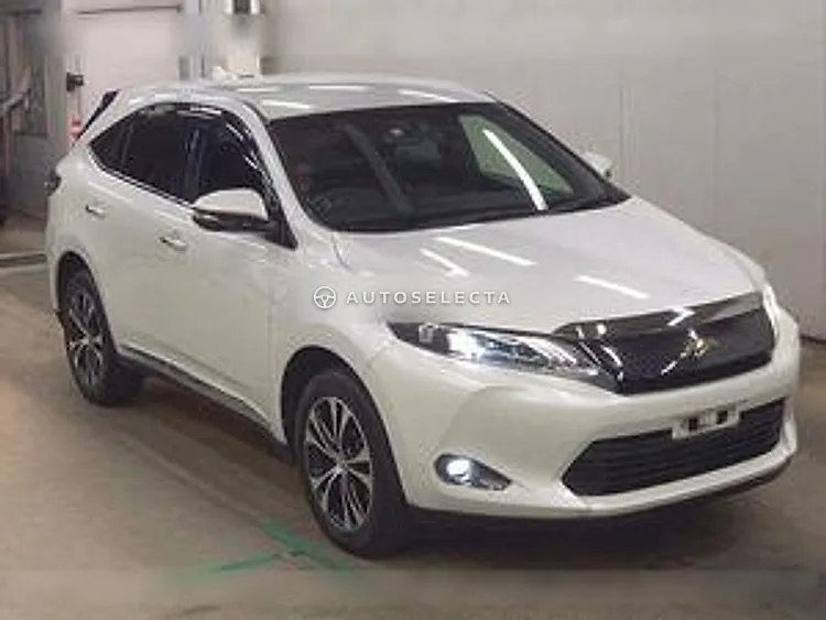 Toyota Harrier 2015, photo 1 of 1