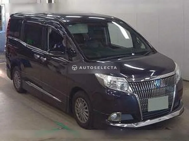 Toyota Esquire 2015, auction grade 4