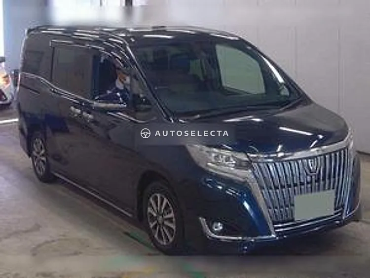 Toyota Esquire 2020, photo 1 of 1