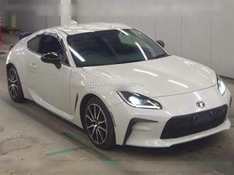 Toyota GR86 2024, photo 1 of 1