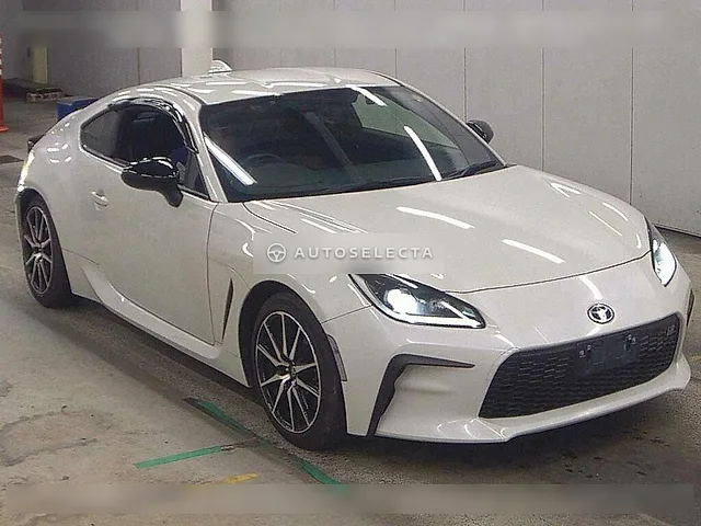 Toyota GR86 2024, auction grade R