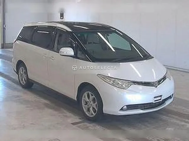 Toyota Estima 2006, auction grade 4