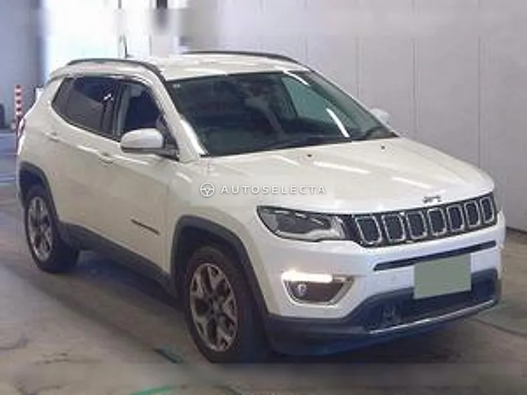 Jeep Compass 2018, photo 1 of 1