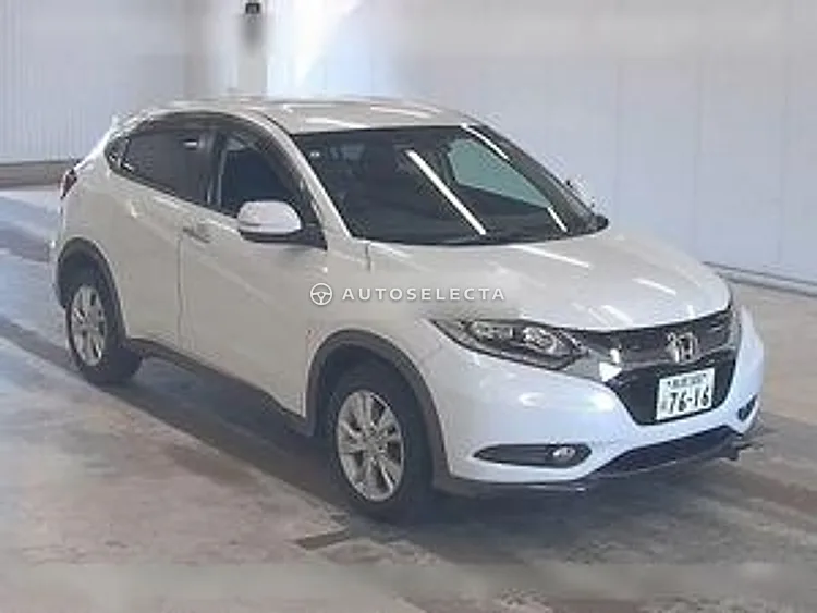 Honda Vezel 2014, photo 1 of 1