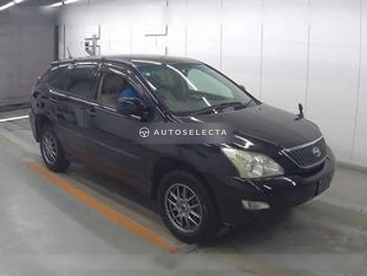 Toyota Harrier 2005, photo 1 of 6