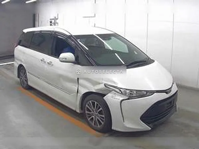 Toyota Estima 2017