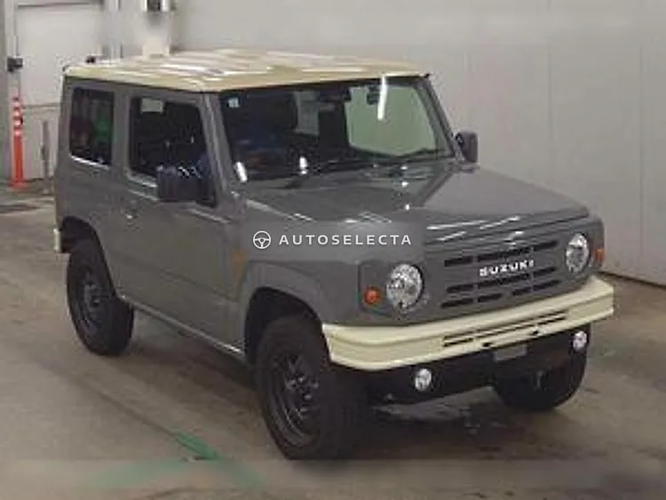 Suzuki Jimny 2019, photo 1 of 6