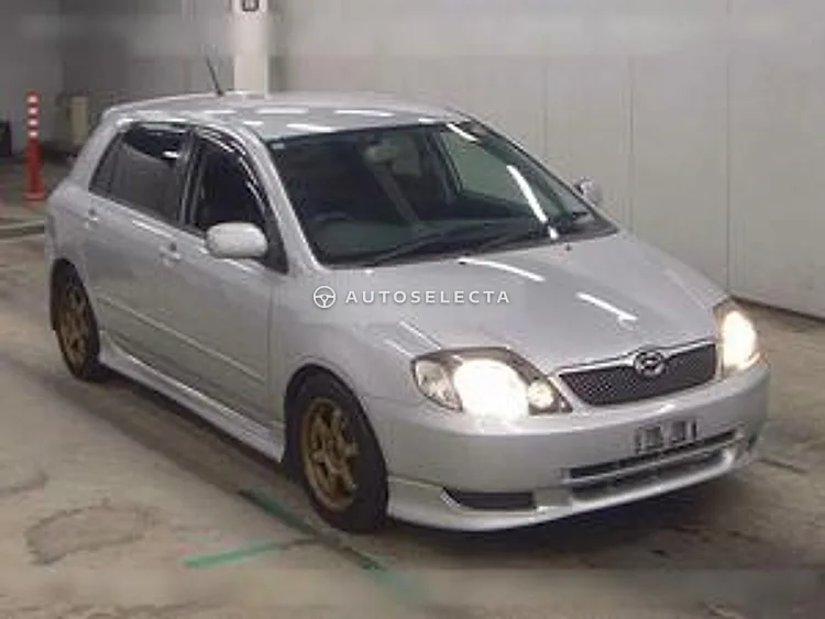 Toyota Corolla Runx 2001, photo 1 of 1