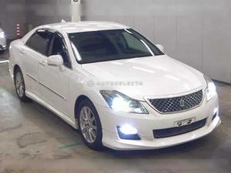 Toyota Crown 2008, photo 1 of 1