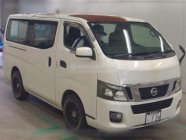 Nissan NV350 Caravan 2014