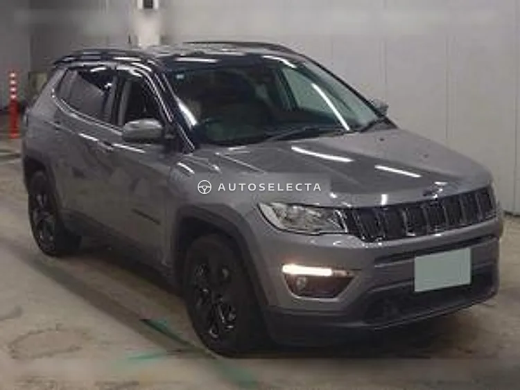 Jeep Compass 2020, photo 1 of 1