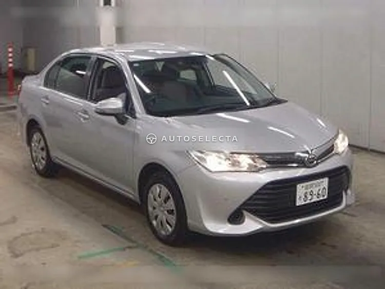 Toyota Corolla Axio 2015, photo 1 of 1