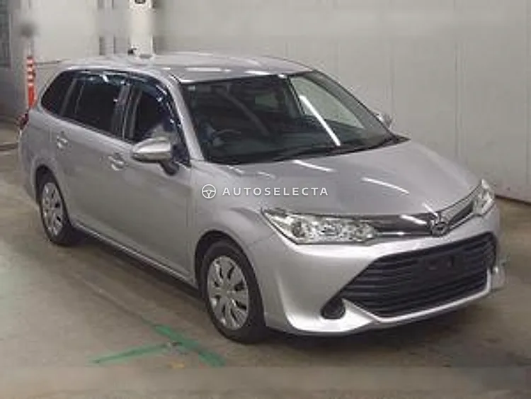 Toyota Corolla Fielder 2017, photo 1 of 1