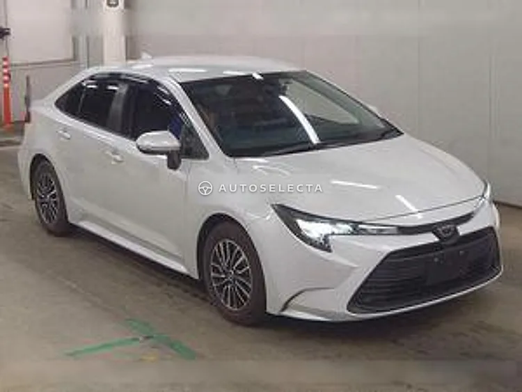 Toyota Corolla 2024, photo 1 of 1