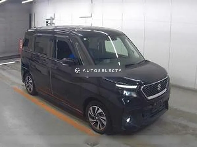 Suzuki Solio Bandit 2021, auction grade 4.5