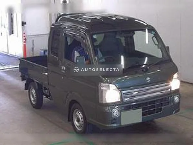 Suzuki Super Carry 2022, auction grade 4.5