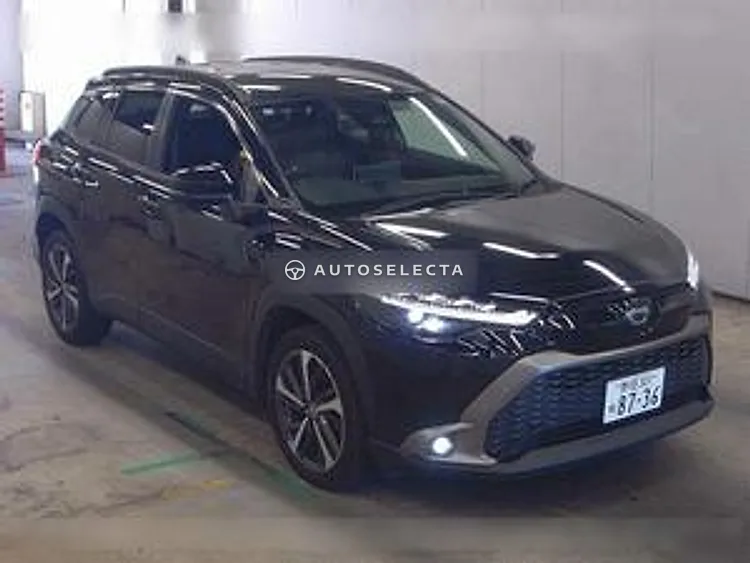 Toyota Corolla Cross 2025, photo 1 of 1