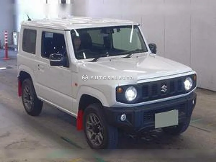 Suzuki Jimny 2022, photo 1 of 1