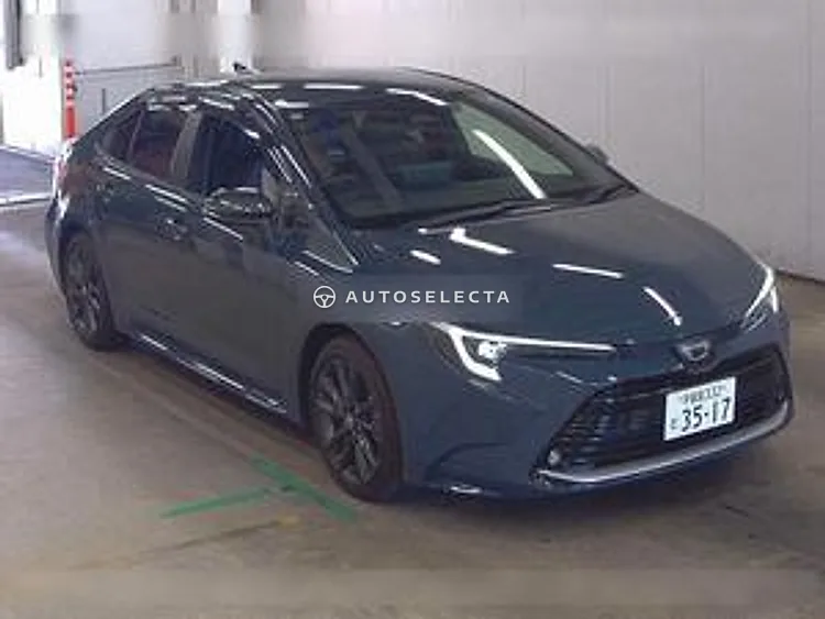 Toyota Corolla 2026, photo 1 of 1