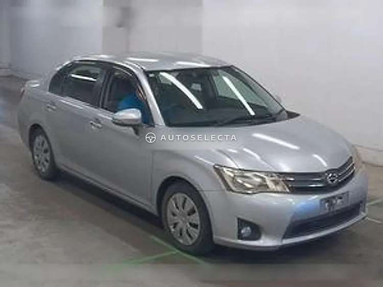 Toyota Corolla Axio 2012, photo 1 of 1
