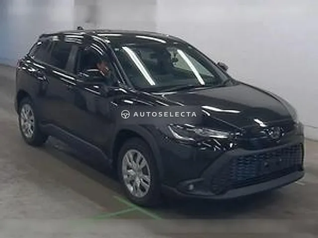 Toyota Corolla Cross 2023, auction grade 4.5