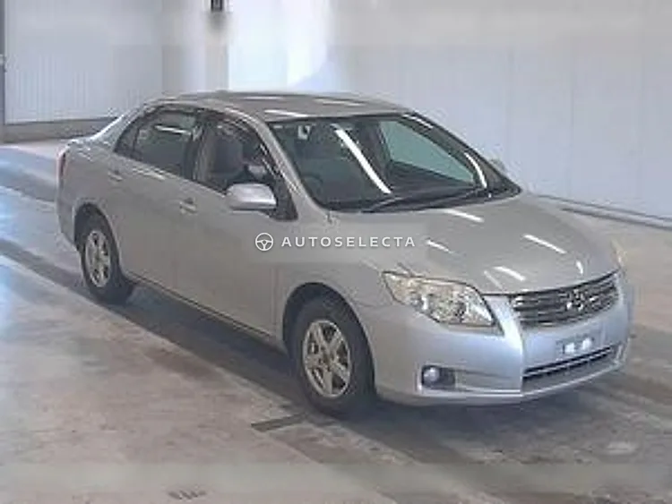 Toyota Corolla Axio 2008, photo 1 of 1