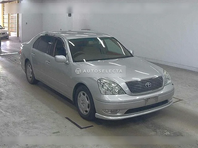 Toyota Celsior 2000, auction grade R