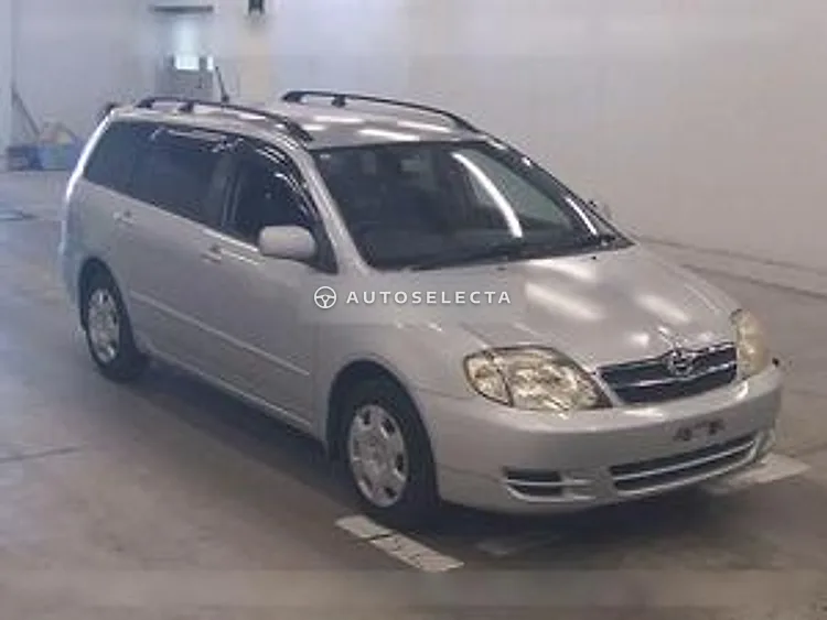 Toyota Corolla Fielder 2004, photo 1 of 1