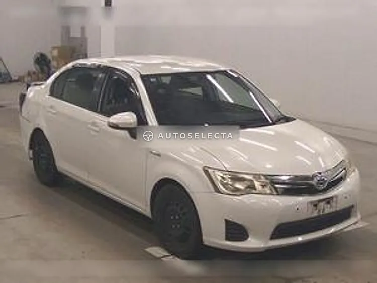 Toyota Corolla Axio 2014, photo 1 of 1